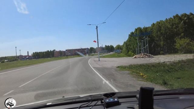 Салаир Гурьевск Белово Путешествие Часть 3 #Квадрокоптер #СВысотыПтичьегоПолета