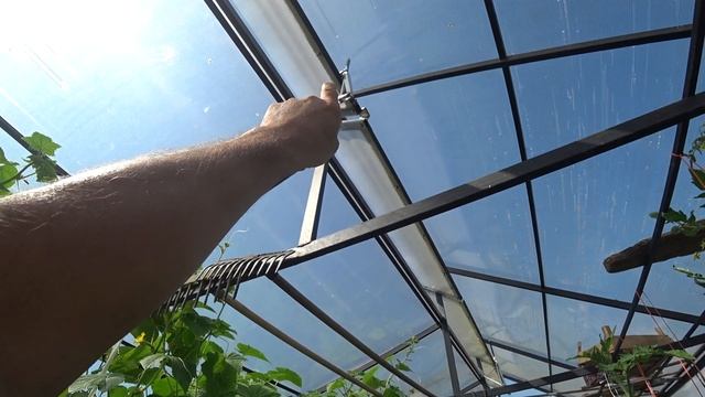 Теплица по методу Митлайдера своими руками. Северо-Запад Выборг.