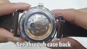 Seiko Presage SRPF43J1