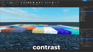 Tips To Improve BUILDING in Roblox Studio