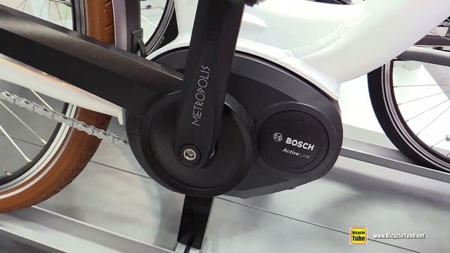 2017 Kettler Traveller eLife FL Bike - Walkaround - 2016 Eurobike смотреть онлайн