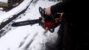 Chainsaw Homelite CSP 3314