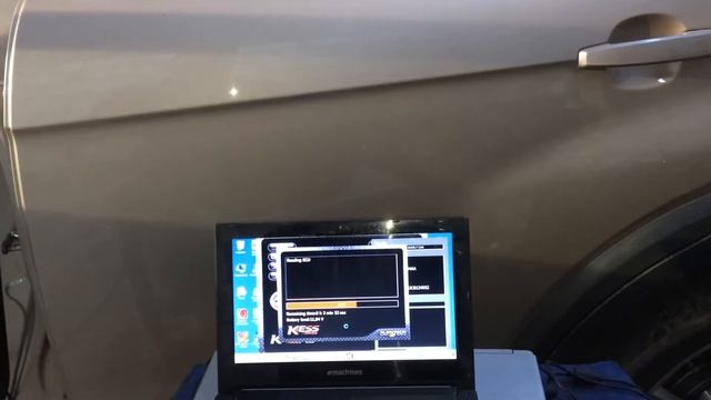 Шевралет Каптива 2.2 HDI определяем отключение DPF в прошивке ЭБУ Delphi DCM 3.7 смотреть онлайн