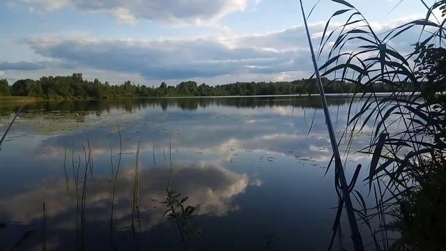 Озеро Ольшаники