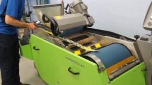 Штайншлифт лыж Fischer