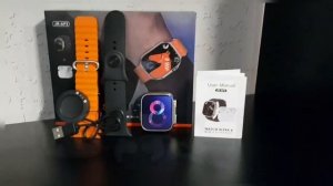 Набор 2в1 (часы Apple Watch + Наушники AirPods Pro)