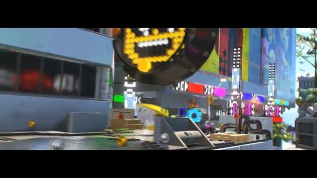 Прохождение игры The Lego Ninjago Movie Videogame #3 смотреть онлайн