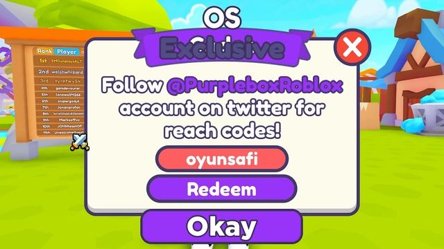 ALL NEW SECRET *ANCIENT* UPDATE CODES In Roblox Box Simulator!!! смотреть онлайн