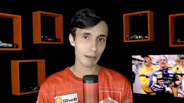 QUANDO SENNA SEGUROU MANSELL E VENCEU EM MÔNACO - Volta a Volta #107 (Mônaco 1992) - Primeira Fila смотреть онлайн