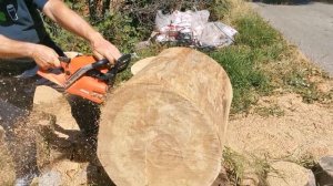 ECHO cs 501 sx 50 cc-3,5 cp-4,7 kg. Blade 60 cm. Thanks.