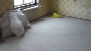 Демонтаж пола