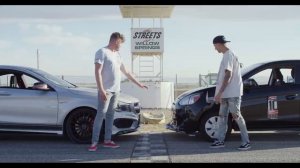 Быстрый водила Медленная тачка vs Медленный водила Быстрая тачка | Donut Media по-русски