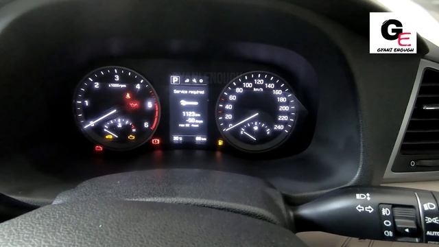 2018 Hyundai Tucson 4WD Automatic GLS | most detailed review | features | specs !!!! смотреть онлайн