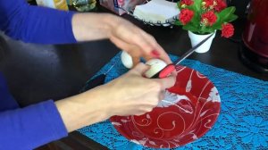 Посылка с OZON.ru. Венчик для взбивания молока. Smile MS 754