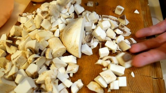 ЛОРАНСКИЙ ПИРОГ с курицей и грибами/ или КАК Я БРОККОЛИ ПОЛЮБИЛ)) смотреть онлайн