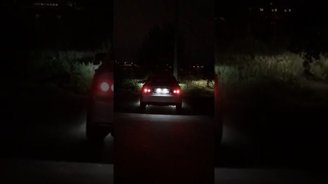 LED back lights - Accord 7