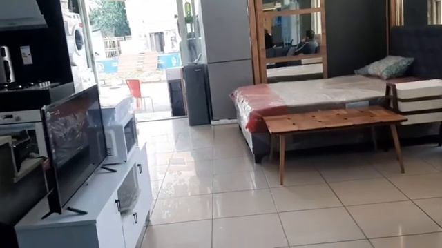 Улицы вторичной мебели в Анталии /Где купить недорогую технику и все для дома/ #Переездвтурцию