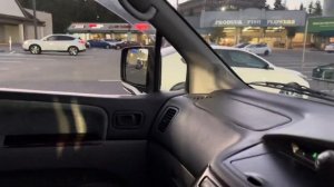 FOR SALE: Nissan Elgrand Homy Caravan 3.2L QD32 turbo diesel intercooler USA