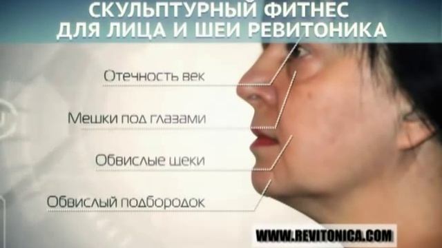 Ревитоника - результаты занятий