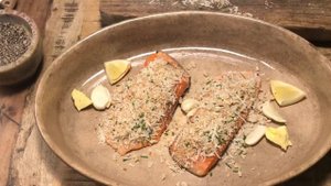 Форель под «шубой» ?| Запечённая форель+ Молодая капуста на пару ? Готовим вкусно каждый день!