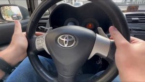 ТАЙОТА АУРИС - КАК УПРАВЛЯТЬ СВОЕЙ МЕЧТОЙ
