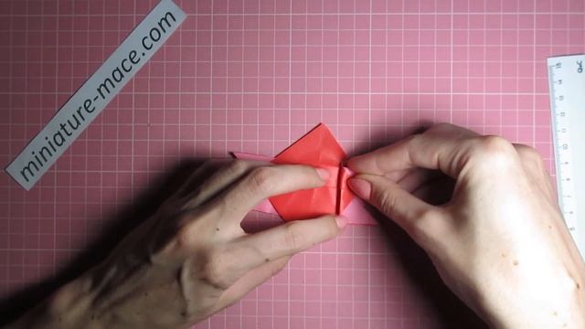 Оригами для детей черепаха/Origami for kids turtle смотреть онлайн