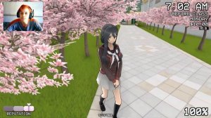 Берусь за учёбу и ломаю игру Yandere Simulator / Яндере Симулятор обновление от 15 мая 2022