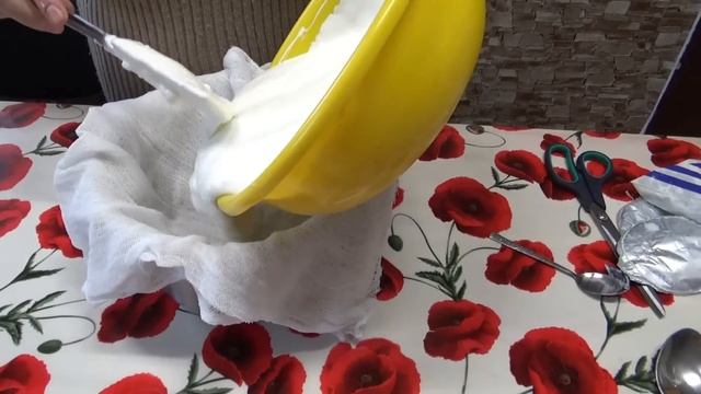 Сделали сыр Филадельфию. Попробовали Штолен!!! смотреть онлайн