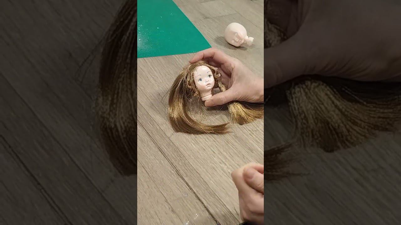 Кукла своими руками смотреть онлайн