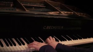 "Flashdance" Love's Theme Piano Cover. Мелодия из к/ф "Танец-вспышка". На Фортепиано.