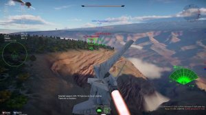 F-14B In War Thunder : A Basic Review