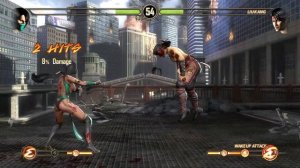 Mortal Kombat 9: Jade By Jatingja