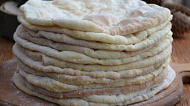 Вкусный творожный торт