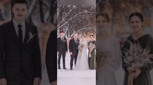 Красивые Свадьбы христиан || МСЦ ЕХБ #мсц_ехб #свадьба
