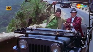 Преданность | 1969 | Индия | Раджеш Кханна - Шармила Тагор - Суджит Кумар