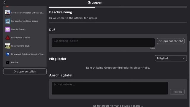 Join my roblox fan group! (GROUP LINK IN DESC) смотреть онлайн