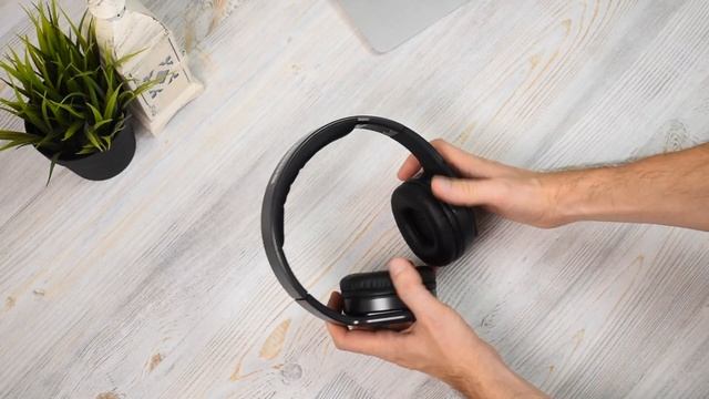 Беспроводные наушники с NFC - Обзор и Отзыв о Sodo MH3, Инструкция По Подключению по Bluetooth