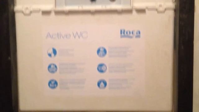 Рамная инсталляция Roca Active WC A890110015 смотреть онлайн