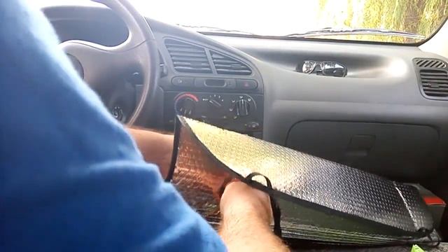 Шторка солнцезащитная - установка. смотреть онлайн