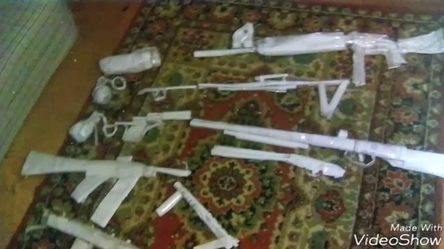 Мой арсенал смотреть онлайн