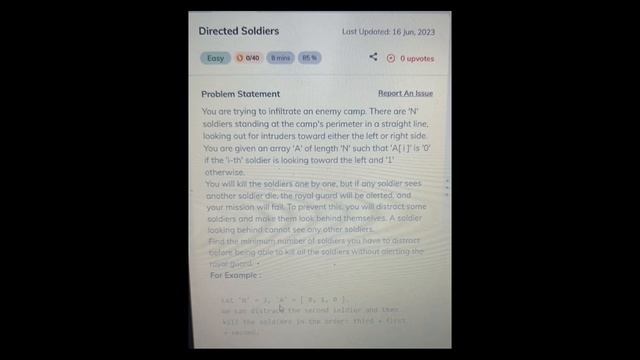 CodeKaze 17 June 2023 Solutions | CodeKaze Exam Answers | CodeKaze Round 2 Coding Ninjas Codes