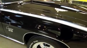 1969 Chevy Camaro RS SS396 X66 Code Car For Sale