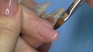 DAUGHTER DOES MY NATURAL NAILS USING NAIO's ACRYGEL | 15 MINUTE CHATTY VIDEO ft ABSOLUTE NAILS