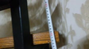 Размеры лестницы