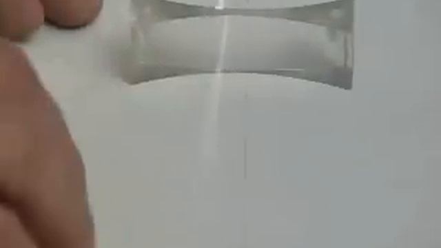 Выпуклые и вогнутые линзы смотреть онлайн