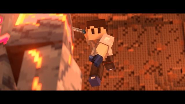 "INFINITE DUNGEONS" | A Minecraft Music Video (Song by HalaCG & Smoke) смотреть онлайн