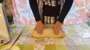 Рогалики с творогом в Термомиксе|Рецепты Термомикс