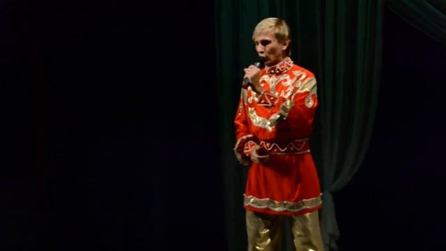 Зима (Потолок ледяной) поет Илья Соловьев смотреть онлайн