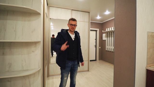 Ремонт Квартир + Мебель, Анапа ЖК"Адмирал" ? Neapol 2020