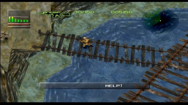 Spec Ops: Airborne Commando PAL Walkthrough # 10 [Ending] смотреть онлайн